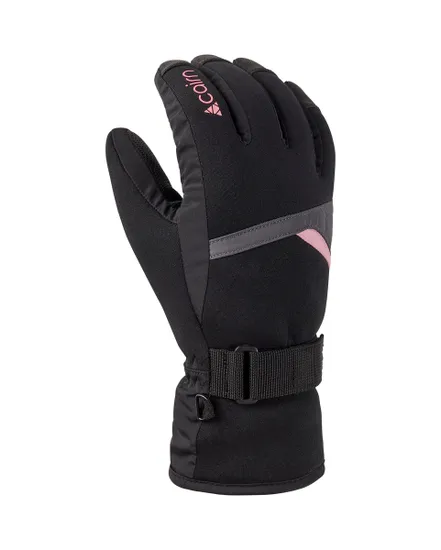 Gants de ski Femme STYL W C-TEX Noir