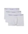 Lot de 3 boxers Homme RELAXED FIT TRUNK 3PK Blanc