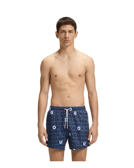 Short de bain Homme TORTUGA Bleu Clair