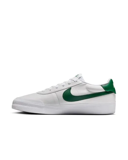 Chaussures Homme COURT SHOT Blanc