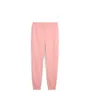 Pantalon de survetement Femme ESS SMALL NO. 1 LOGO SWEATPANTS FL Rose