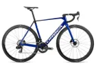 Vélo de route ORCA M21ETEAM Bleu Cobalt/Carbone