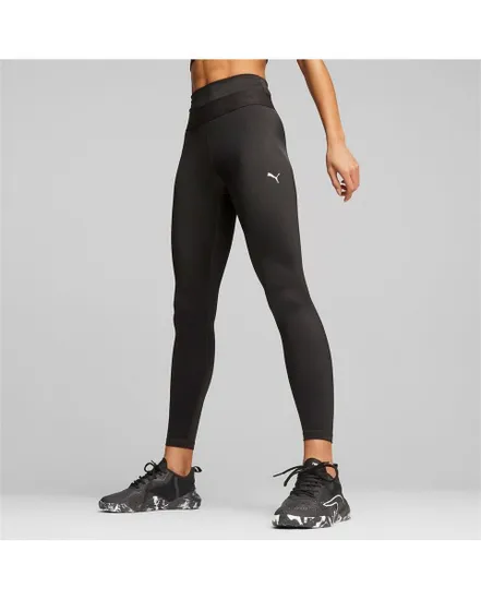 Legging Femme W STRONG 78SHINE TIGHT Noir