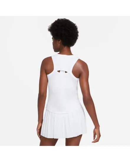 Debardeur Femme W NKCT DF VCTRY TANK Blanc