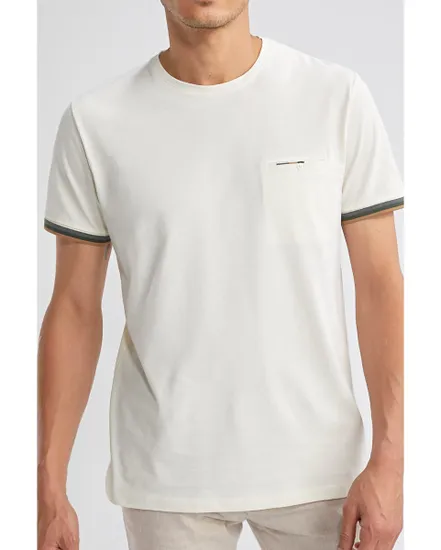 T-shirt Homme LEGENDARY T-SHIRT MC Blanc