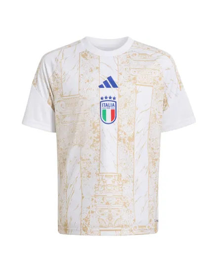 Maillot Pré-Match Homme FIGC Preshi H Y