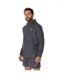 Veste à capuche Homme ASICS CORE JACKET Gris