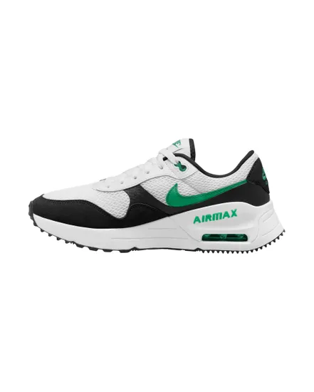 Chaussures Homme NIKE AIR MAX SYSTM Blanc