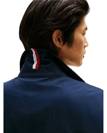 Veste imperméable Homme SHORT WALKING JACKET Bleu Marine