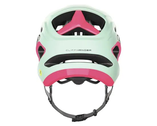 Casque VTT Unisexe CLIFFHANGER MIPS Menthe Glaciale