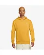 Sweat à capuche Homme M J ESS FLC PO Jaune