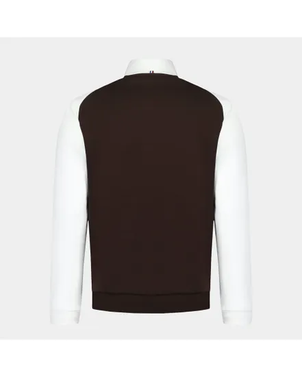 Sweat Homme HERITAGE SP FZ SWEAT N1 M MOLE/MARSHMAL Noir