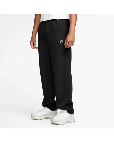 Pantalon de survtement Homme M NK CLUB BB OH PANT Noir
