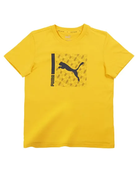 T-SHIRT JR ACTV SPT TEE B ENFANT