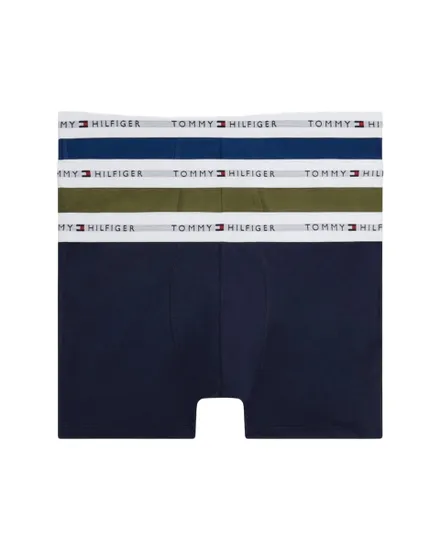 Caleçons Homme 3P Trunk