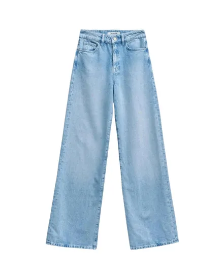 Jean Femme Salsa Taille Haute Large