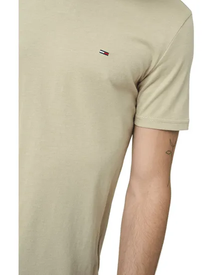 T-Shirt Homme TJM XSLIM Jaspe HTR