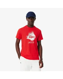 TEE-SHIRT CORE PERFORMANCE Homme Rouge