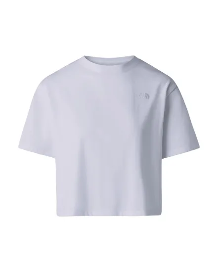T-Shirt Femme Evolution Simple Dome Crop