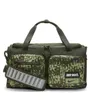 Sac de fitness Homme NK UTILITY S POWER DUFF AOP AC Vert