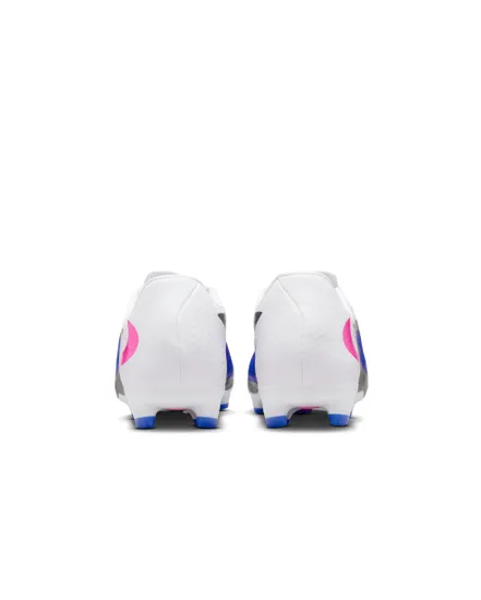 Crampons de football Homme PHANTOM 6 LOW ACAD FG/MG Bleu
