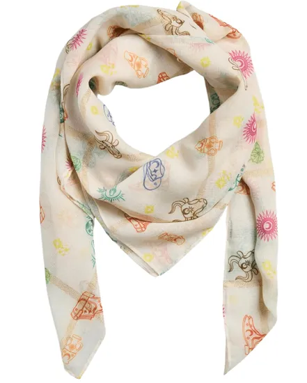 Foulard Femme Pctasselo Square
