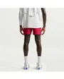 Short Homme M NK DF MILER 5BF SHORT Rouge