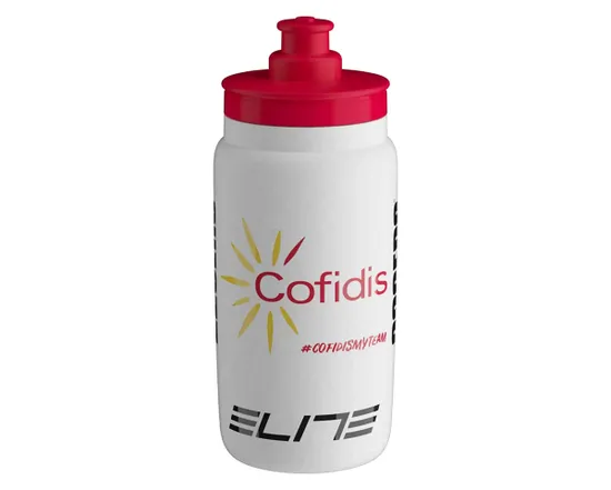 Bidon FLY TEAM 2024 550ml Cofidis