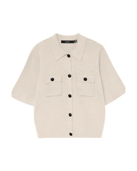 Veste Gilet Femme VMGOLD
