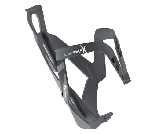Porte-bidon CUSTOM RACE X Gris Mat/Noir