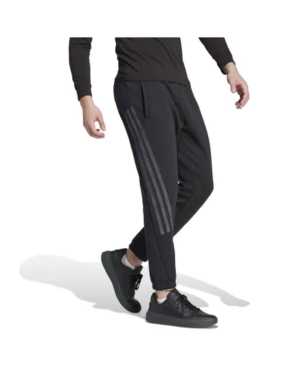 Pantalon de training base noir homme - Adidas