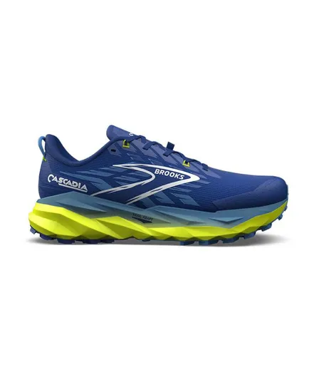 Chaussures de trail Homme CASCADIA 19 Bleu