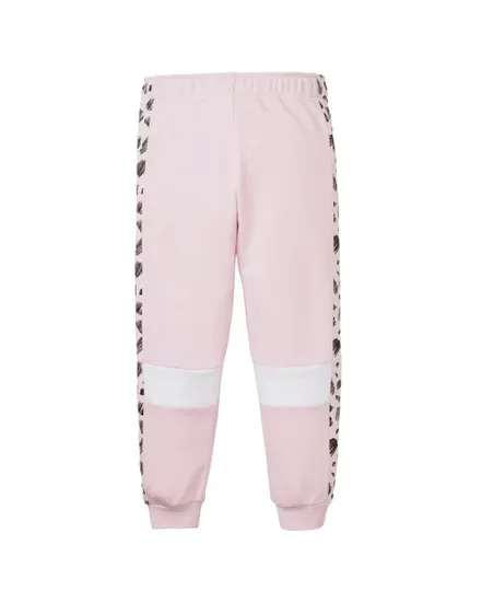 Pantalon de survetement Enfant PS ESS+ MATES SWPT TR Rose