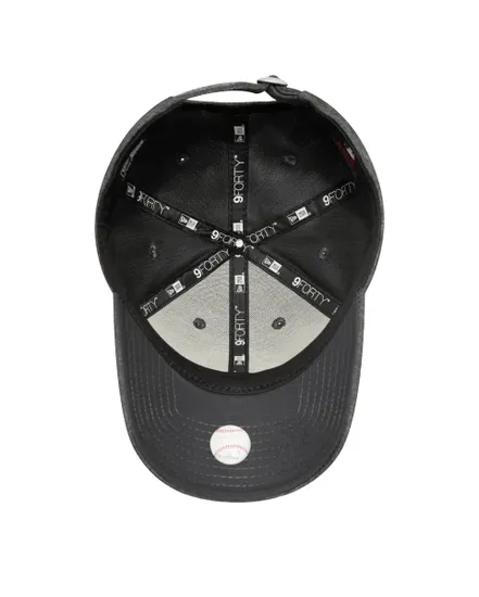 Casquette Femme Tech Jersey 9Forty New York Yankees Grape Pink