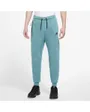 Pantalon de survetement Homme M NK TCH FLC JGGR Bleu