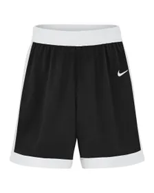 Short de basketball Femme WOMENS TEAM25 BASKETBALL STOCK SHORT Noir