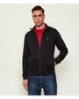 Veste zippée Homme ZESTART Noir