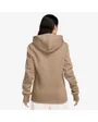 Sweat à capuche Femme W NSW PHNX FLC STD PO HOODIE Beige
