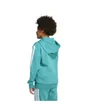 Sweat à capuche Enfant J 3S FL HD 225 Bleu