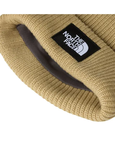 Bonnet Unisexe SALTY LINED BEANIE Marron
