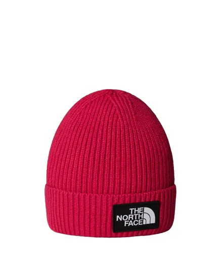 Bonnet Enfant The North Face Logo Box Cuffed