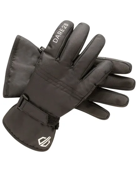 Gants Enfant ZIPPY GLOVE Noir