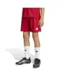 Short de football Enfant plus agé ENT26 SHO Y Rouge