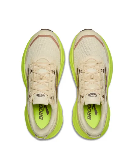 Chaussures de trail Femme RANGE Beige