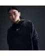 Sweat à capuche Femme W NSW PHNX FLC OS PO HOODIE Noir