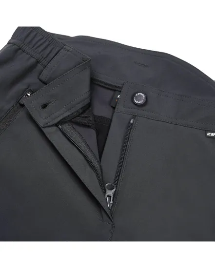 Pantalon softshell hybride femme ICEPEAK DORAL
