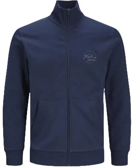 Cardigan Homme Jordean Highneck Sweat