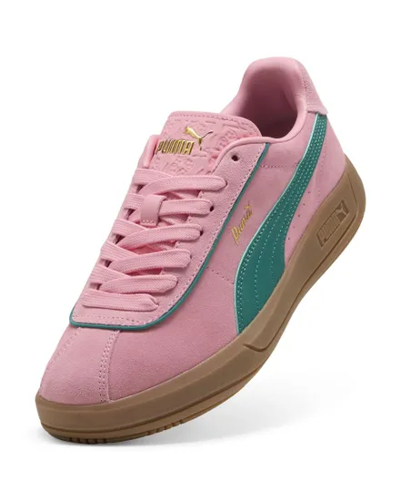 Chaussures Femme PUMA CLUB KLASSIKA S Rose