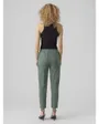 Pantalon Femme VMJESMILO MW Ankle Pants WVN NOOS