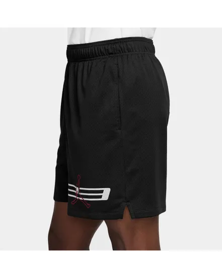 Short de basketball Homme M J DF SPT MESH GFX SHORT Noir